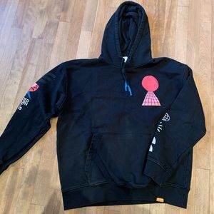 Zara / Marco Oggian sweat shirt